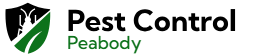 Peabody Pest Control Company Logo